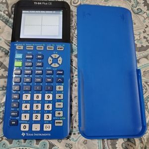 TI-84 Plus CE Texas Instruments